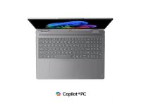 Lenovo Yoga 7 2-in-1 16ILL10 83JT - Flip-Design - Intel Core Ultra 7 258V - Evo - Win 11 Home - Intel Arc Graphics 140V - 32 GB RAM - 1 TB SSD NVMe - 40.6 cm (16")