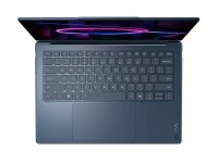 Lenovo Yoga 9 2-in-1 14IPH11 83SE - Flip-Design - Intel Core Ultra 7 355 - Evo - Win 11 Home - Intel Graphics - 32 GB RAM - 1 TB SSD NVMe - 35.6 cm (14")