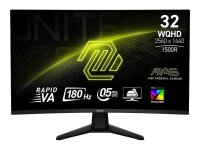 MSI MAG 32CQ6F - LED-Monitor - Gaming - gebogen - 81.3 cm...
