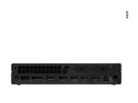 Lenovo ThinkCentre M75q Gen 5 12RQ - Tiny - Ryzen 5 Pro...