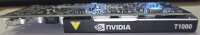 NVIDIA T1000  LP, 4GB GDDR6, 4x mDP, bulk