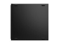 Lenovo ThinkCentre M70q G6 13A4 - Tiny - Core Ultra 5 225T - RAM 16 GB - SSD 512 GB - TCG Opal Encryption, NVMe - Intel Graphics - 1GbE, Wi-Fi 6E, Bluetooth 5.3 - WLAN: 802.11a/b/g/n/ac/ax (Wi-Fi 6E)