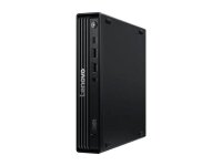 Lenovo ThinkCentre M70q G6 13A4 - Tiny - Core Ultra 5 225T - RAM 16 GB - SSD 512 GB - TCG Opal Encryption, NVMe - Intel Graphics - 1GbE, Wi-Fi 6E, Bluetooth 5.3 - WLAN: 802.11a/b/g/n/ac/ax (Wi-Fi 6E)