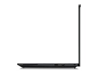 Lenovo ThinkPad P14s Gen 5 21G2 - Intel Core Ultra 7 155H / 1.4 GHz - Win 11 Pro - RTX 500 Ada - 32 GB RAM - 1 TB SSD TCG Opal Encryption 2, NVMe, Performance - 36.8 cm (14.5")