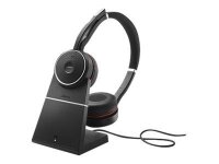 Jabra 75-SE - Schwarz Evolve 75 Ladestation