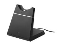 Jabra 75-SE - Schwarz Evolve 75 Ladestation