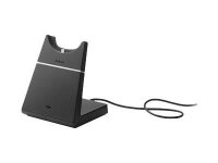 Jabra 75-SE - Schwarz Evolve 75 Ladestation