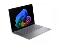 HP OmniBook X Flip Next Gen Laptop 16-ar0475ng - Flip-Design - AMD Ryzen AI 7 350 - Win 11 Home - Radeon 860M - 32 GB RAM - 1 TB SSD NVMe - 40.6 cm (16")