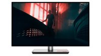 Lenovo ThinkVision P27q-30 - 68,6 cm (27 Zoll) - 2560 x 1440 Pixel - Quad HD - LED - 6 ms - Schwarz