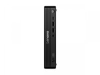 Lenovo ThinkCentre M70q G6 13A4 - Tiny - Core Ultra 7 265T - vPro Enterprise - RAM 32 GB - SSD 512 GB - TCG Opal Encryption, NVMe - Intel Graphics - 1GbE, Wi-Fi 6E, Bluetooth 5.3 - WLAN: 802.11a/b/g/n/ac/ax (Wi-Fi 6E)