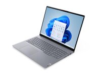 Lenovo ThinkBook 16 G8 IAL 21SK - 180°-Scharnierdesign - Intel Core Ultra 5 225U / 1.5 GHz - Win 11 Pro - Intel Graphics - 16 GB RAM - 512 GB SSD NVMe - 40.6 cm (16")