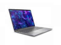 HP ZBook 8 G1i Mobile Workstation - Intel Core Ultra 7 255H / 2 GHz - Win 11 Pro - RTX 500 Ada - 32 GB RAM - 1 TB SSD NVMe, TLC - 35.6 cm (14")
