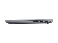 Lenovo ThinkBook 14 G8 IAL 21SJ - 180°-Scharnierdesign - Intel Core Ultra 9 185H - Win 11 Pro - Intel Arc Graphics - 16 GB RAM - 512 GB SSD NVMe - 35.6 cm (14")