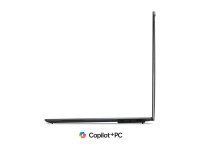 Lenovo ThinkPad X9-15 Gen 1 21Q6 - Aura Edition - 180°-Scharnierdesign - Intel Core Ultra 5 228V / 2.1 GHz - Evo - Win 11 Pro - Arc Graphics 130V - 32 GB RAM - 512 GB SSD TCG Opal Encryption 2, NVMe - 38.9 cm (15.3")