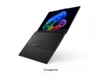 Lenovo ThinkPad T16 Gen 5 21WT - Intel Core Ultra 5 325 / 2.1 GHz - Win 11 Pro - Intel Graphics - 32 GB RAM - 512 GB SSD TCG Opal Encryption 2, NVMe - 40.6 cm (16")
