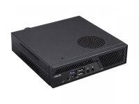 ASUS PB63 B3203AH - Mini-PC - Core i3 i3-14100 / 3.5 GHz - RAM 8 GB - SSD 256 GB - NVMe - UHD Graphics 730 - 1GbE, Bluetooth 5.2, Wi-Fi 6E - WLAN: Bluetooth 5.2, 802.11a/b/g/n/ac/ax (Wi-Fi 6E)