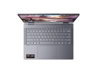 Lenovo IdeaPad 5 2-in-1 14AKP10 83KT - Flip-Design - AMD Ryzen AI 5 340 / 2 GHz - Win 11 Home - Radeon 840M - 16 GB RAM - 512 GB SSD NVMe - 35.6 cm (14")