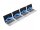 HP EliteBook 8 G1a Notebook AI - 169-Grad Drehgelenkdesign - AMD Ryzen 7 250 / 3.3 GHz - Win 11 Pro - Radeon 780M - 16 GB RAM - 512 GB SSD NVMe - 40.6 cm (16")