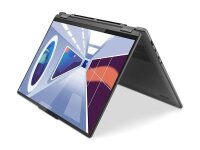 Lenovo Yoga 7 2in1 Laptop | Copilot+PC | 14"WUXGA OLED | AMD Ryzen AI 7 350 | 16GB RAM | 512GB SSD | AMD Radeon 860M | Win11 | QWERTZ | Tidal Teal | 3 Monate Premium Care | inkl.Hülle