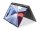 Lenovo Yoga 7 2in1 Laptop | Copilot+PC | 14"WUXGA OLED | AMD Ryzen AI 7 350 | 16GB RAM | 512GB SSD | AMD Radeon 860M | Win11 | QWERTZ | Tidal Teal | 3 Monate Premium Care | inkl.Hülle