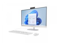 HP 27-cr0471ng - All-in-One (Komplettlösung) - Ryzen 7 7730U - RAM 16 GB - SSD 512 GB - NVMe - Radeon Graphics - 1GbE, Wi-Fi 6, Bluetooth - WLAN: 802.11a/b/g/n/ac/ax, Bluetooth 5.4 - Win 11 Home - Monitor: LED 68.6 cm (27")