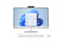 HP 27-cr0471ng - All-in-One (Komplettlösung) - Ryzen 7 7730U - RAM 16 GB - SSD 512 GB - NVMe - Radeon Graphics - 1GbE, Wi-Fi 6, Bluetooth - WLAN: 802.11a/b/g/n/ac/ax, Bluetooth 5.4 - Win 11 Home - Monitor: LED 68.6 cm (27")