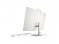 HP 27-cr0471ng - All-in-One (Komplettlösung) - Ryzen 7 7730U - RAM 16 GB - SSD 512 GB - NVMe - Radeon Graphics - 1GbE, Wi-Fi 6, Bluetooth - WLAN: 802.11a/b/g/n/ac/ax, Bluetooth 5.4 - Win 11 Home - Monitor: LED 68.6 cm (27")