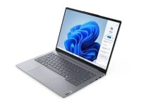 Lenovo ThinkBook 14 G7 IML 21MR - 180°-Scharnierdesign - Intel Core Ultra 5 125U / 1.3 GHz - Win 11 Pro - Intel Graphics - 16 GB RAM - 256 GB SSD NVMe - 35.6 cm (14")