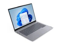 Lenovo ThinkBook 14 G7 IML 21MR - 180°-Scharnierdesign - Intel Core Ultra 5 125U / 1.3 GHz - Win 11 Pro - Intel Graphics - 16 GB RAM - 256 GB SSD NVMe - 35.6 cm (14")