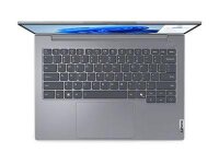 Lenovo ThinkBook 14 G7 IML 21MR - 180°-Scharnierdesign - Intel Core Ultra 5 125U / 1.3 GHz - Win 11 Pro - Intel Graphics - 16 GB RAM - 256 GB SSD NVMe - 35.6 cm (14")
