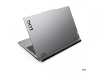Lenovo LOQ 15AHP10 83JG - AMD Ryzen 7 250 / 3.3 GHz - Win 11 Home - GeForce RTX 5060 - 16 GB RAM - 1 TB SSD NVMe - 39.6 cm (15.6")
