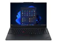 Lenovo ThinkPad E16 Gen 3 22AY - 180°-Scharnierdesign - Intel Core Ultra 7 256V - Win 11 Pro - Intel Arc Graphics 140V - 16 GB RAM - 512 GB SSD TCG Opal Encryption 2, NVMe - 40.6 cm (16")
