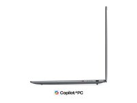 Lenovo Yoga Slim 7 14IPH11 83QM - Intel Core Ultra 7 355 - Evo - Win 11 Home - Intel Graphics - 16 GB RAM - 512 GB SSD NVMe - 35.6 cm (14")