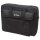 Manhattan Notebooktasche London 15,6" - Für Notebooks bis 15,6" - Top Load - schwarz - Aktenkoffer - 39,6 cm (15.6") - Schultergurt - 390 g