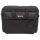 Manhattan Notebooktasche London 15,6" - Für Notebooks bis 15,6" - Top Load - schwarz - Aktenkoffer - 39,6 cm (15.6") - Schultergurt - 390 g