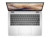 Dell Pro 14 Plus PB14250-28RM9 14 Zoll Laptop Intel Core Ultra 7 265U 16 GB RAM 512 GB SSD Windows 11 Professional Aluminium