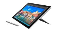 Microsoft Surface Pro 4 256 GB Silber - 12,3" Tablet...