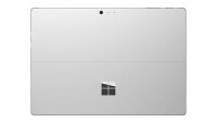 Microsoft Surface Pro 4 256 GB Silber - 12,3" Tablet - Core i7 2,2 GHz 31,2cm-Display  GEBRAUCHT !!! Sehr guter Zustand