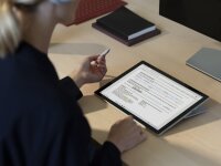 Microsoft Surface Pro 7  - 31,2 cm (12.3 Zoll) - 2736 x...