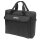 Manhattan Notebooktasche London 14,1" - Für Notebooks bis 14,1" - Top Load - schwarz - Messengerhülle - 35,8 cm (14.1") - Schultergurt - 350 g