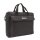 Manhattan Notebooktasche London 14,1" - Für Notebooks bis 14,1" - Top Load - schwarz - Messengerhülle - 35,8 cm (14.1") - Schultergurt - 350 g