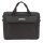 Manhattan Notebooktasche London 14,1" - Für Notebooks bis 14,1" - Top Load - schwarz - Messengerhülle - 35,8 cm (14.1") - Schultergurt - 350 g