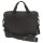 Manhattan Notebooktasche London 14,1" - Für Notebooks bis 14,1" - Top Load - schwarz - Messengerhülle - 35,8 cm (14.1") - Schultergurt - 350 g