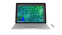 Microsoft Surface Book - 13,5" Notebook - Core i7 Mobile 2,6 GHz 34,3 cm