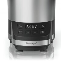 WMF Kult Pro 04.1653.0011 - 1.2 l - 30000 RPM - Schritt - Knöpfe - 1.2