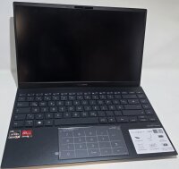 ASUS ZenBook 14 UM425IA-HM062-AMD Ryzen 5 4500U 2.3 GHz - Win 11 Pro - 8 GB RAM - Notebook - 2,3 GHz