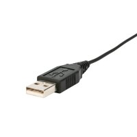 Jabra Evolve 40 MS Stereo - Kabelgebunden - Büro/Callcenter - 171 g - Kopfhörer - Schwarz