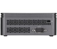 Gigabyte GB-BRI3H-10110 - Mini-PC Barebone - BGA 1528 - M.2 - PCI Express - SATA - Eingebauter Ethernet-Anschluss - Wi-Fi 5 (802.11ac) - 90 W