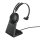 Jabra Evolve2 65 - MS Mono - Mit Ladestation Kabellos - Büro/Callcenter - 20 - 20000 Hz - 99,2 g - Kopfhörer - Schwarz
