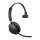 Jabra Evolve2 65 - MS Mono - Mit Ladestation Kabellos - Büro/Callcenter - 20 - 20000 Hz - 99,2 g - Kopfhörer - Schwarz